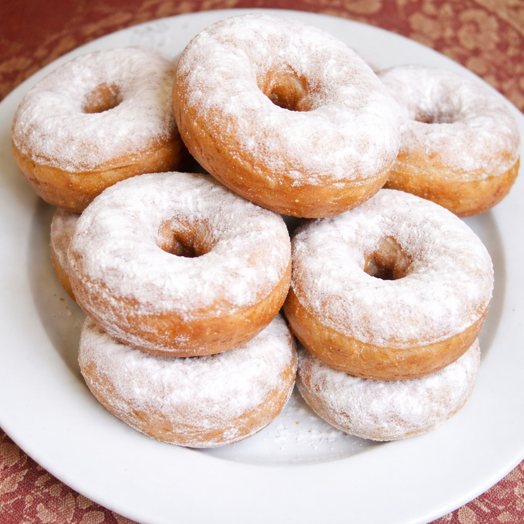 Sugar Donuts