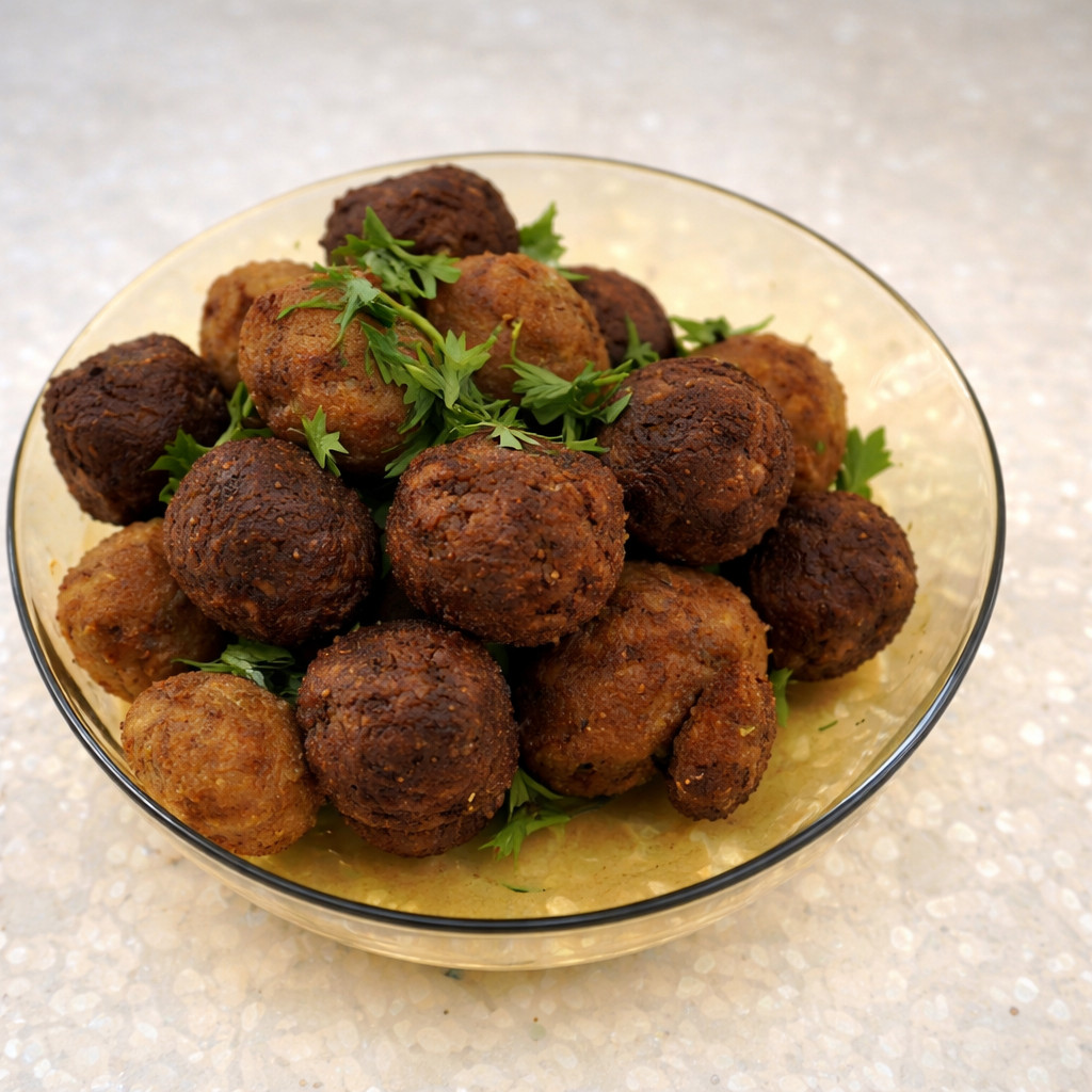 Tuna Kofta