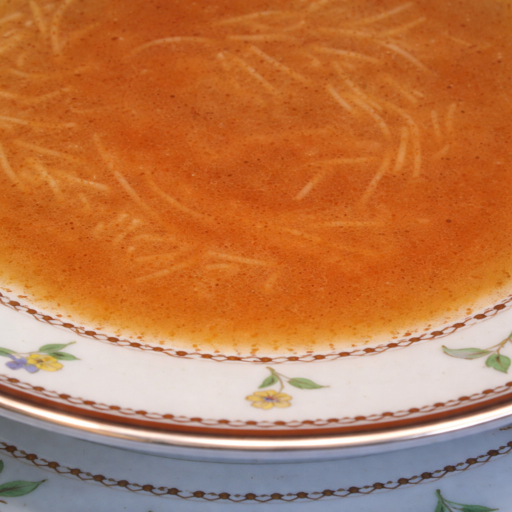 Vermicelli Soup
