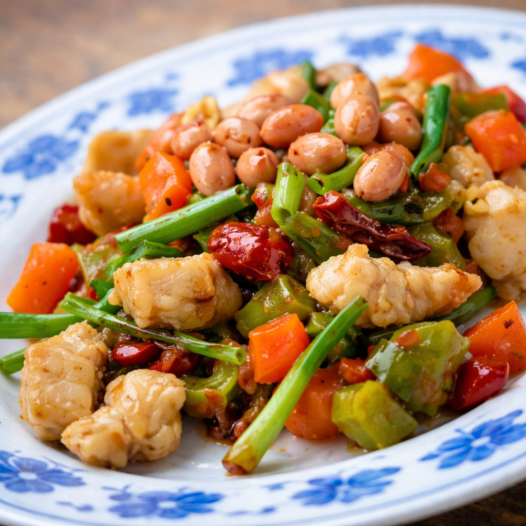Chinese Chicken with Soy Sauce