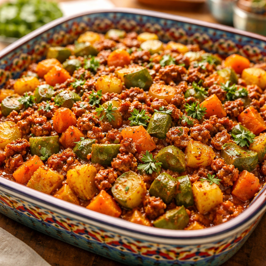 Vegetable Tray