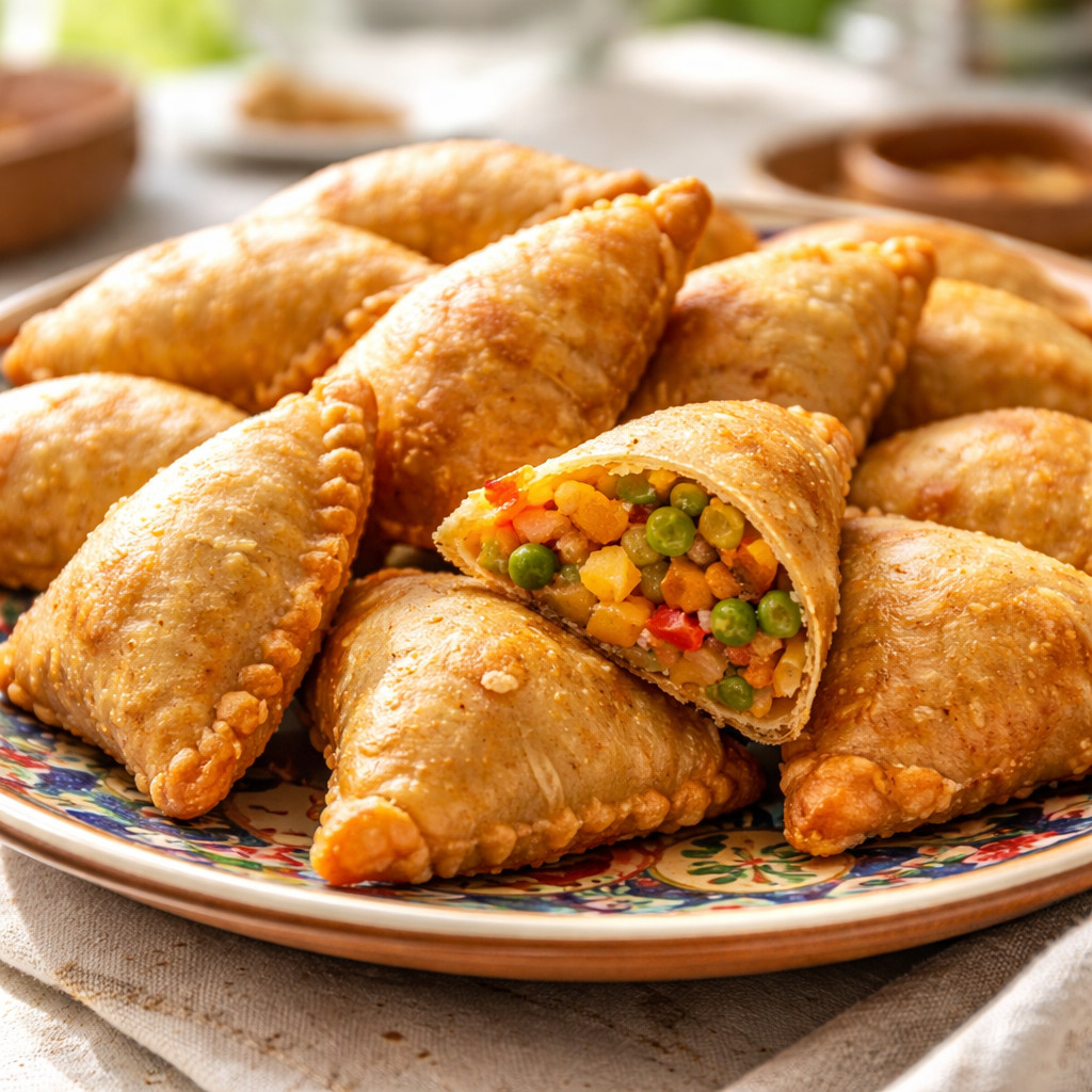 Vegetable Sambosa