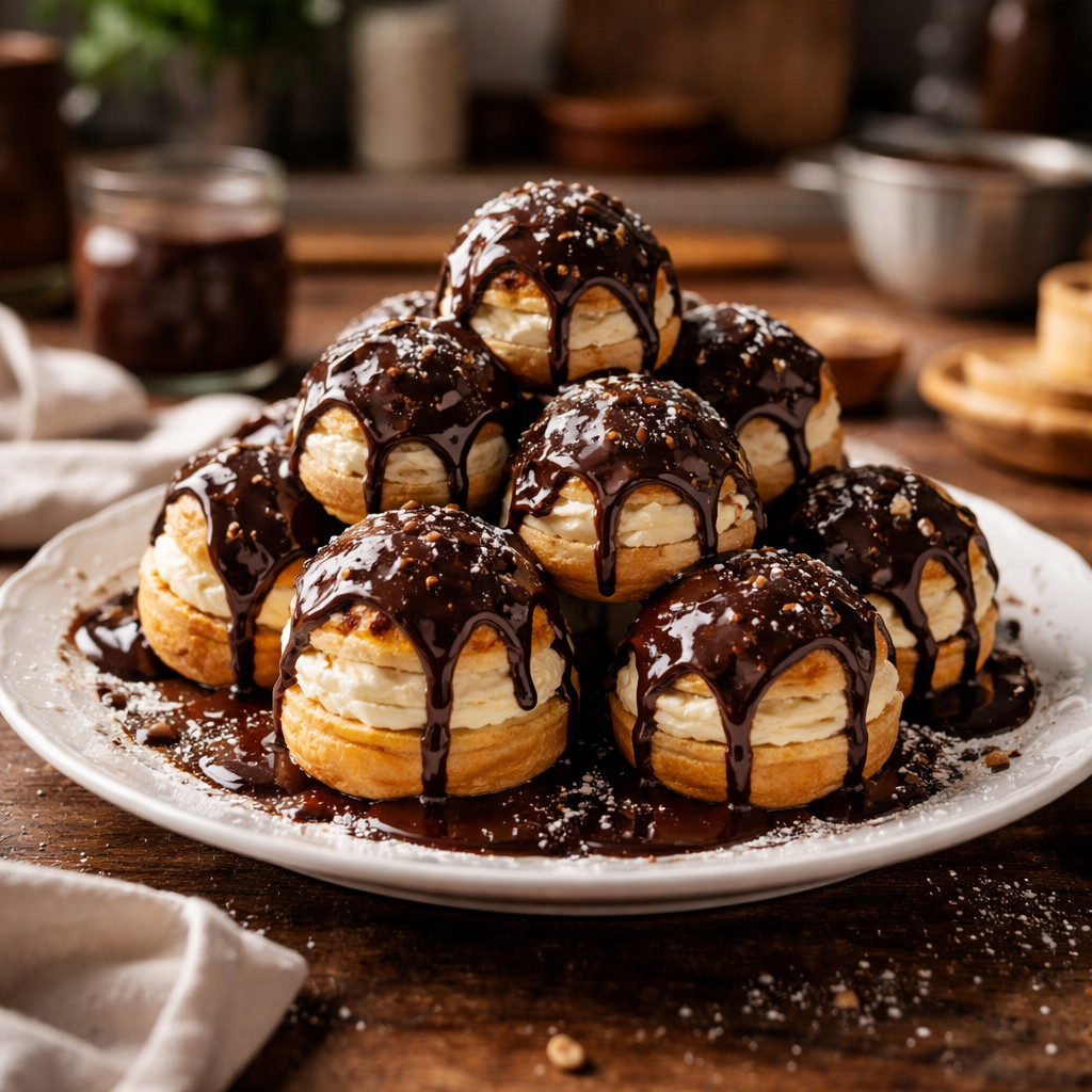 Profiterole