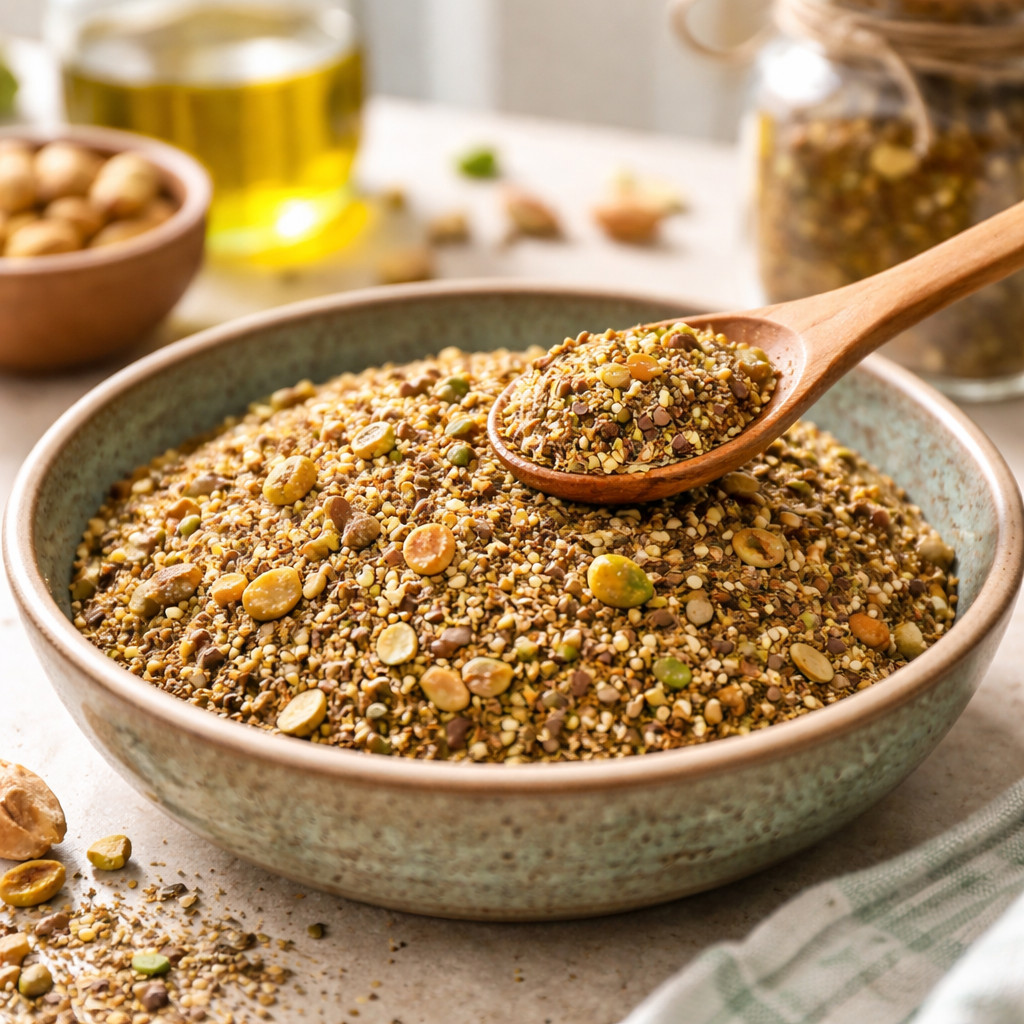 Thyme Preparation Method