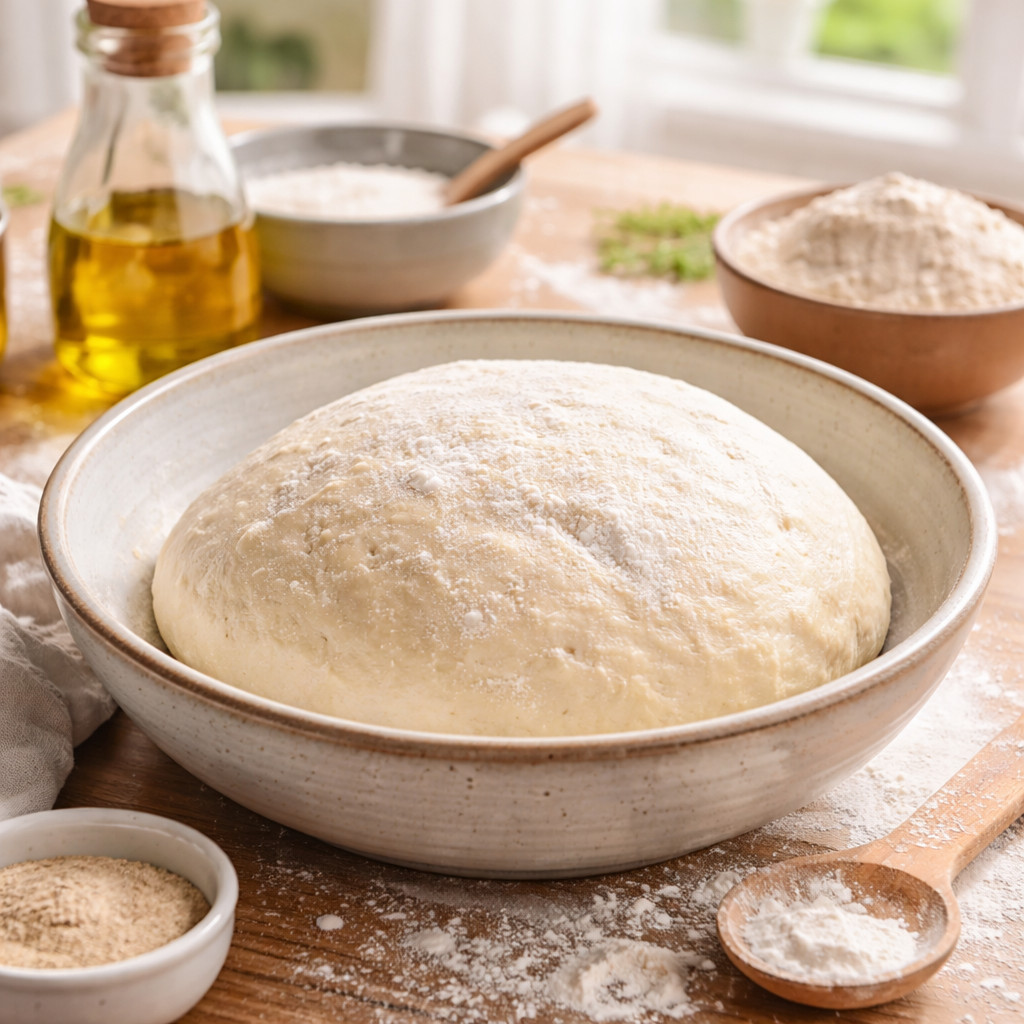 Dough for Pastries