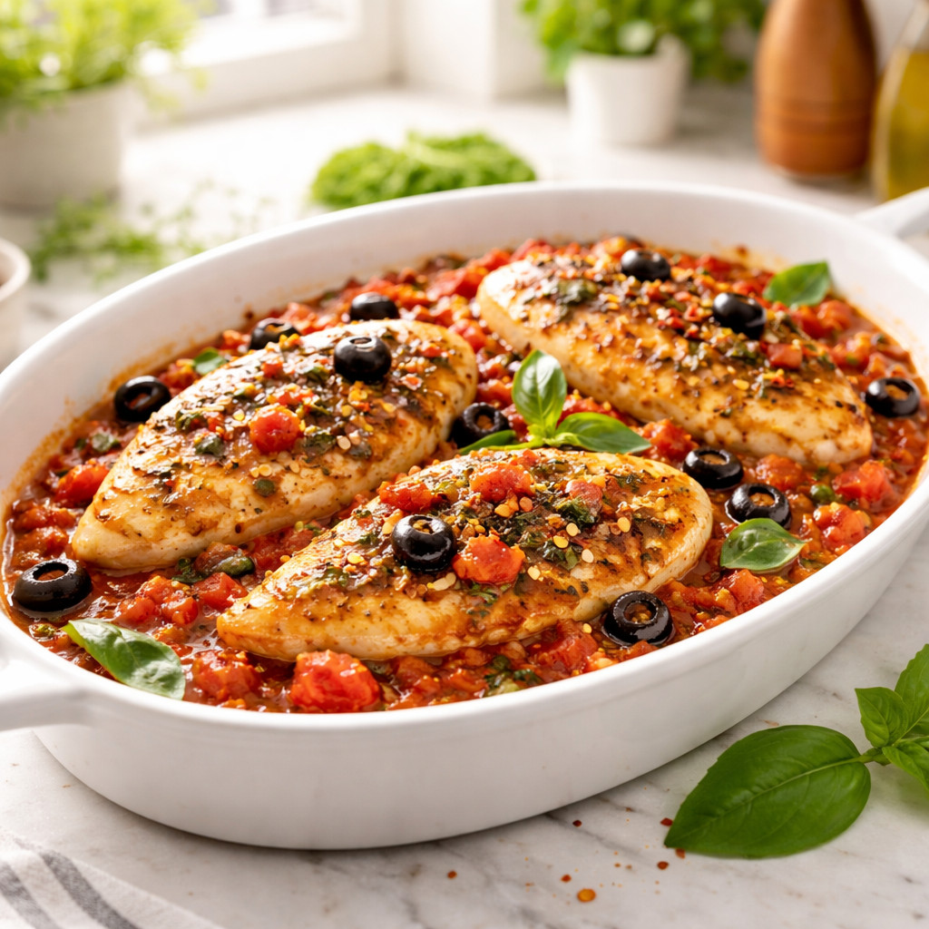 Italian Chicken