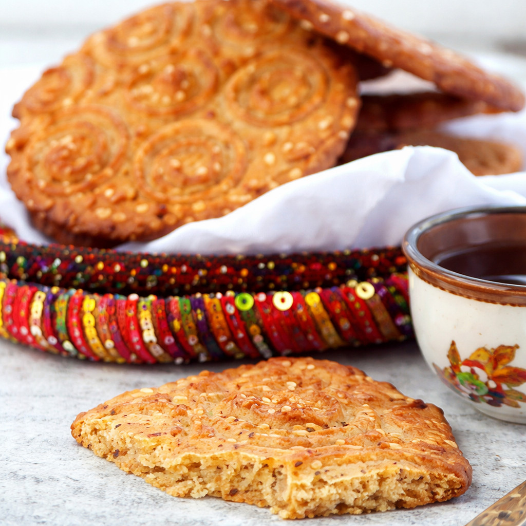 Gâteau Abbas