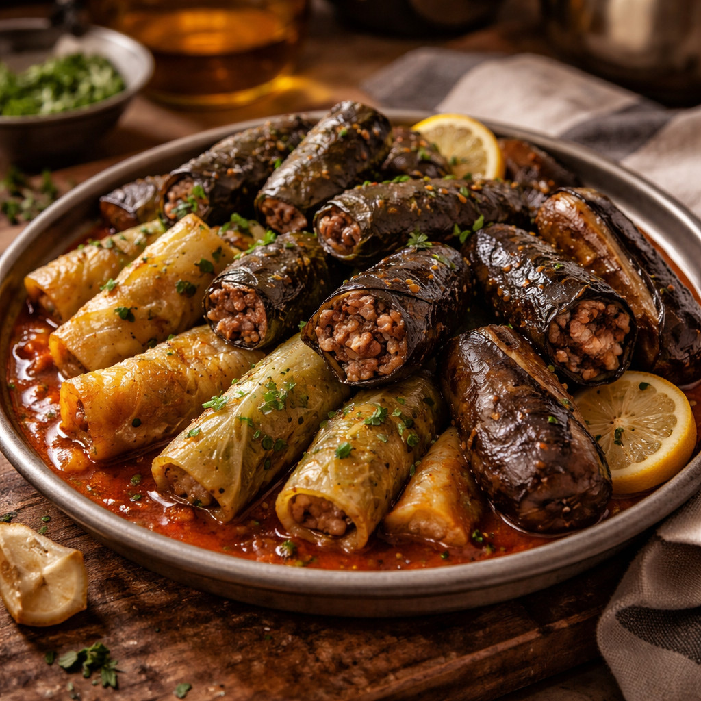 Iraqi Mahashi