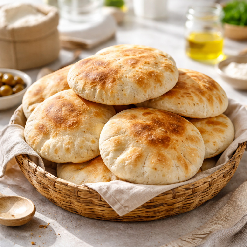 Arabic Bread