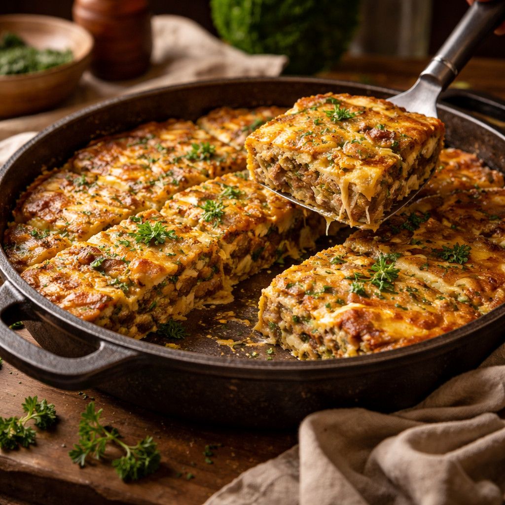 Tunisian Meat Tajine