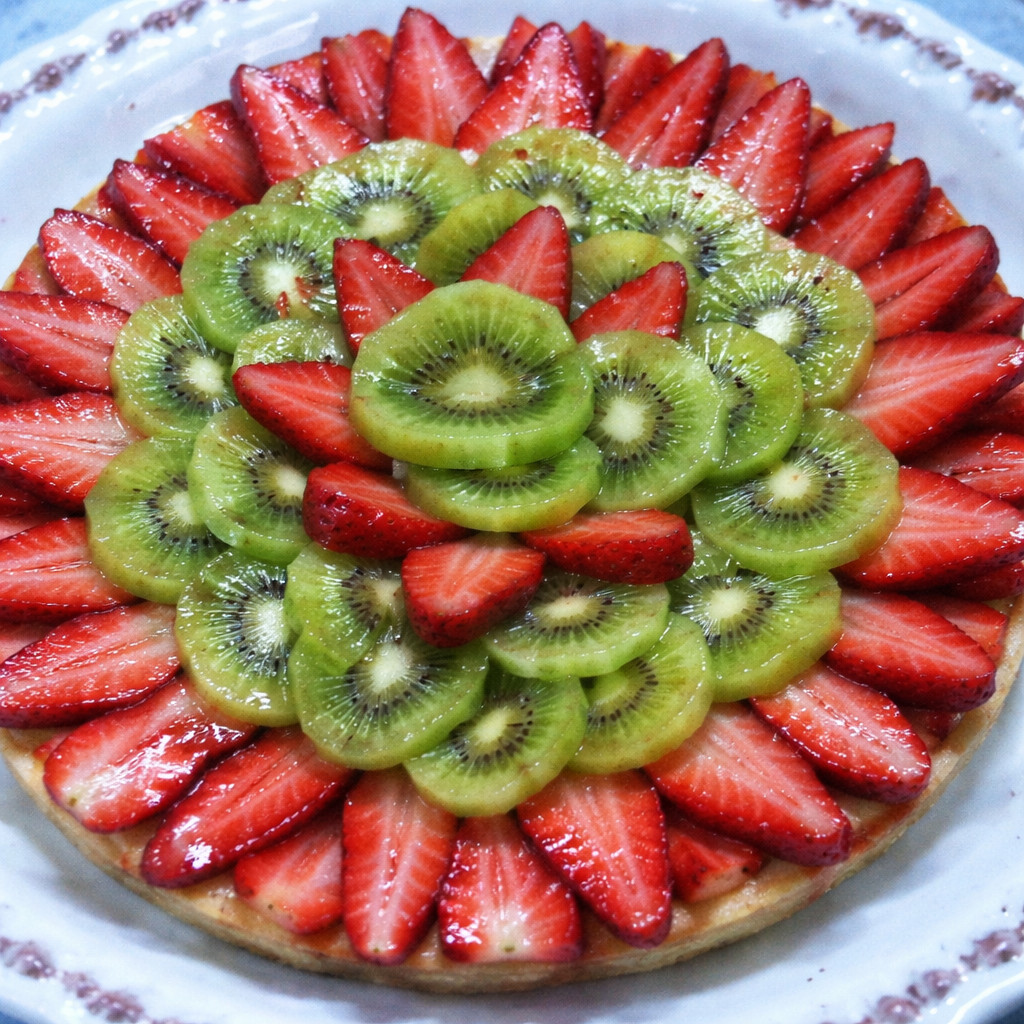 Fruit Tart