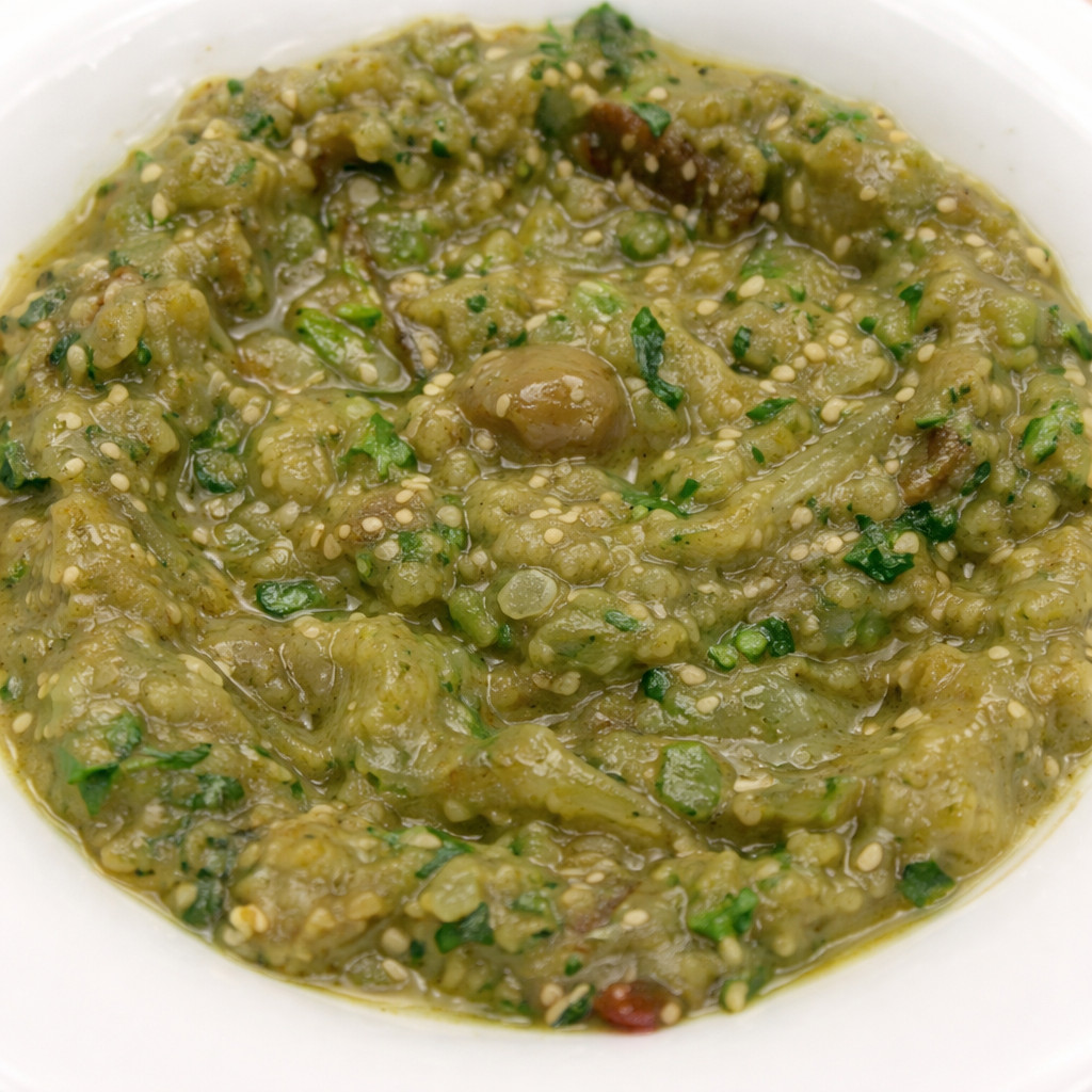 Innovative Baba Ghanouj