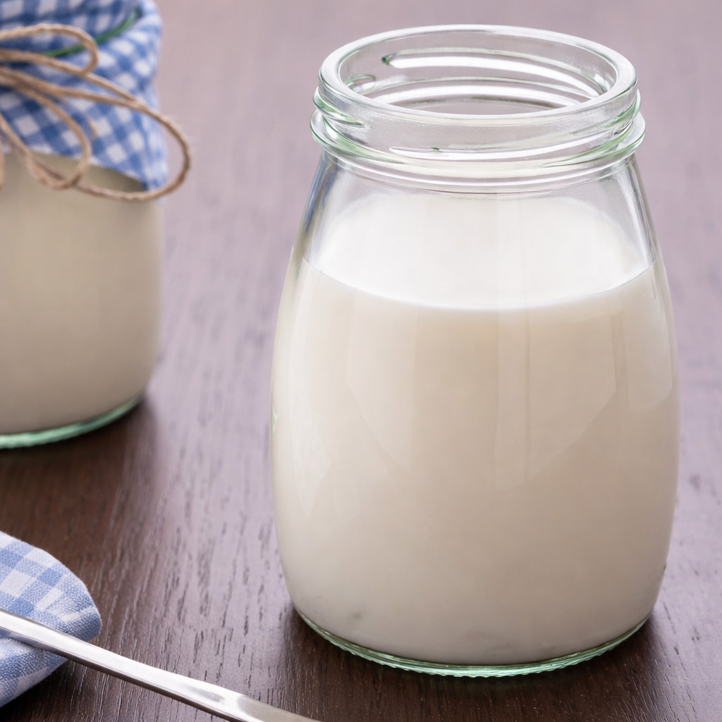 Easy and Delicious Milk Jam