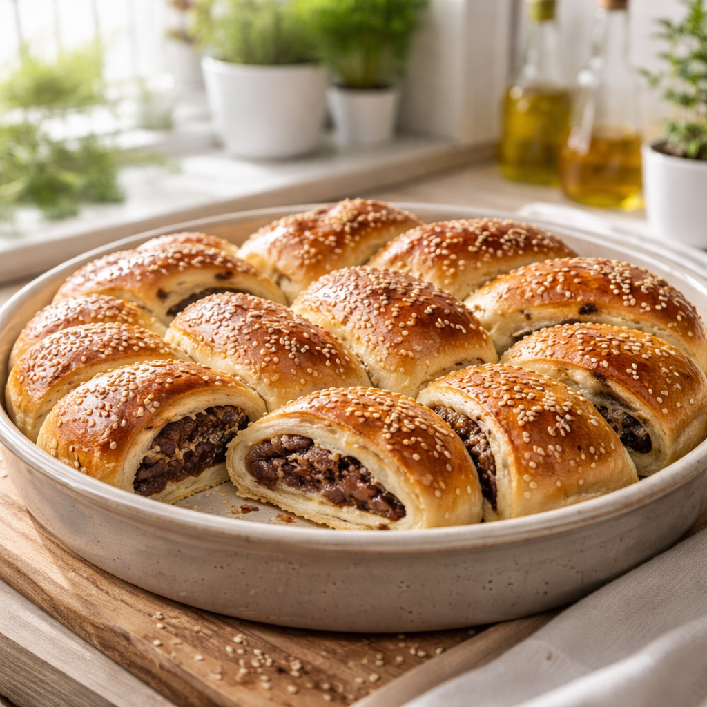Maarouk with Dates
