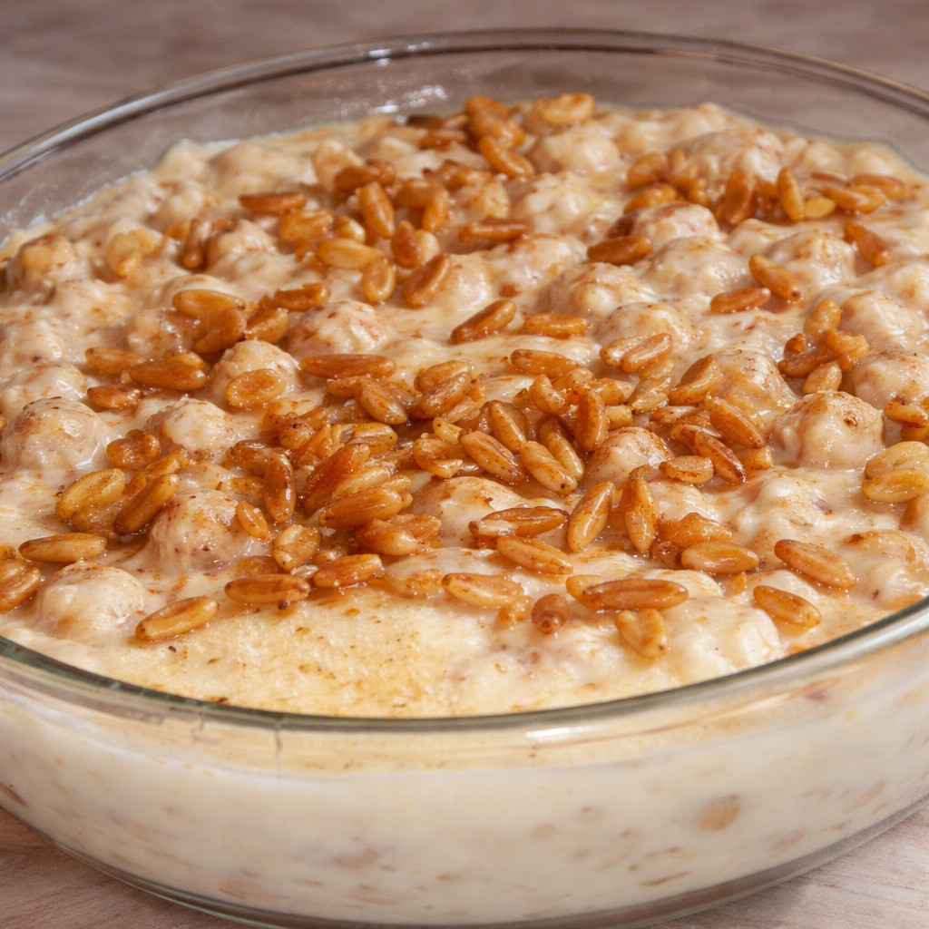 Delicious Fatteh with Hummus