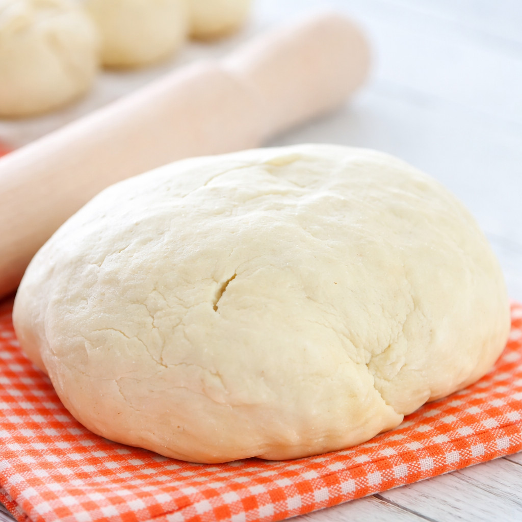 Pizza Dough and Pastries
