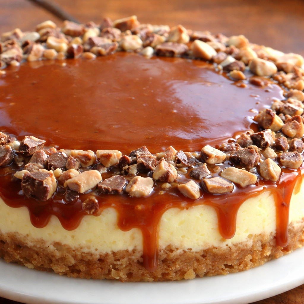 Cheesecake à froid