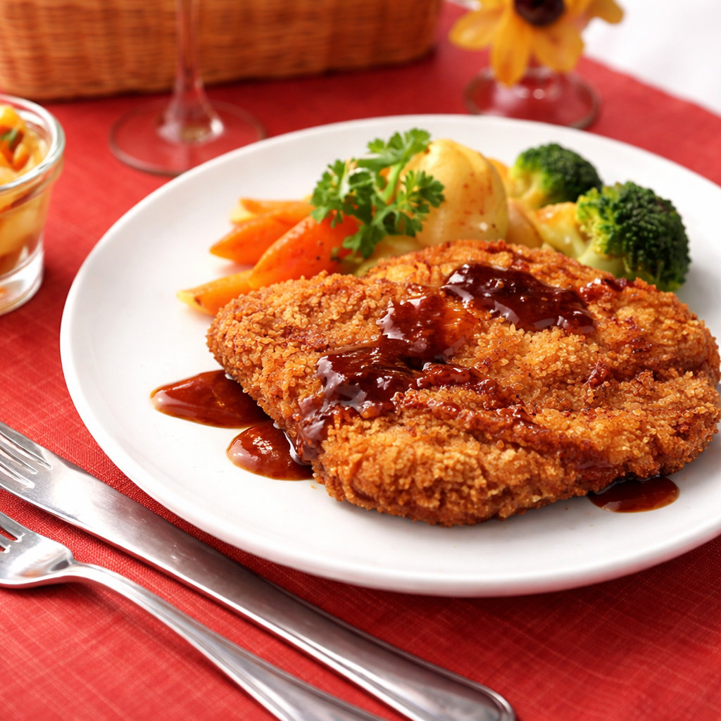 Breaded Escalope
