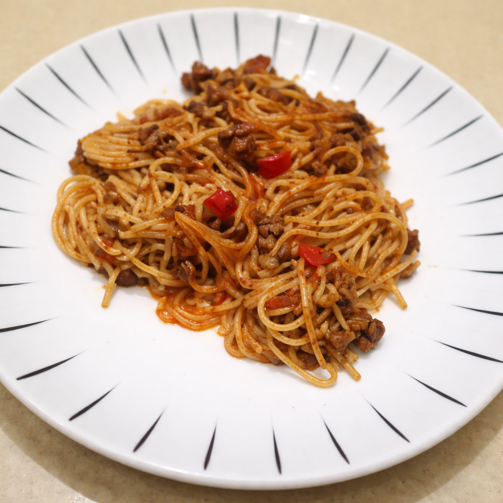 Spaghetti Bolognese
