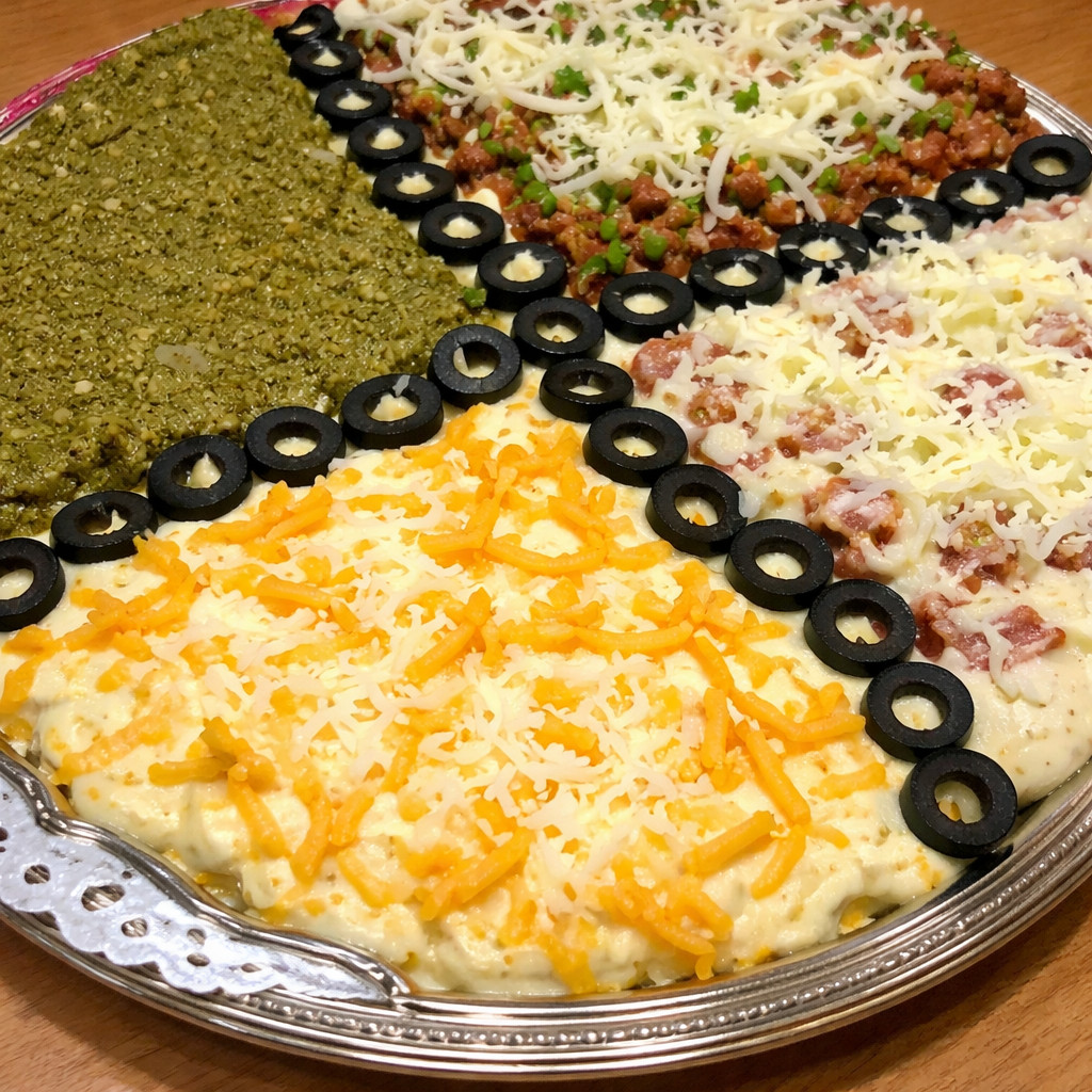 Pies with Various Fillings