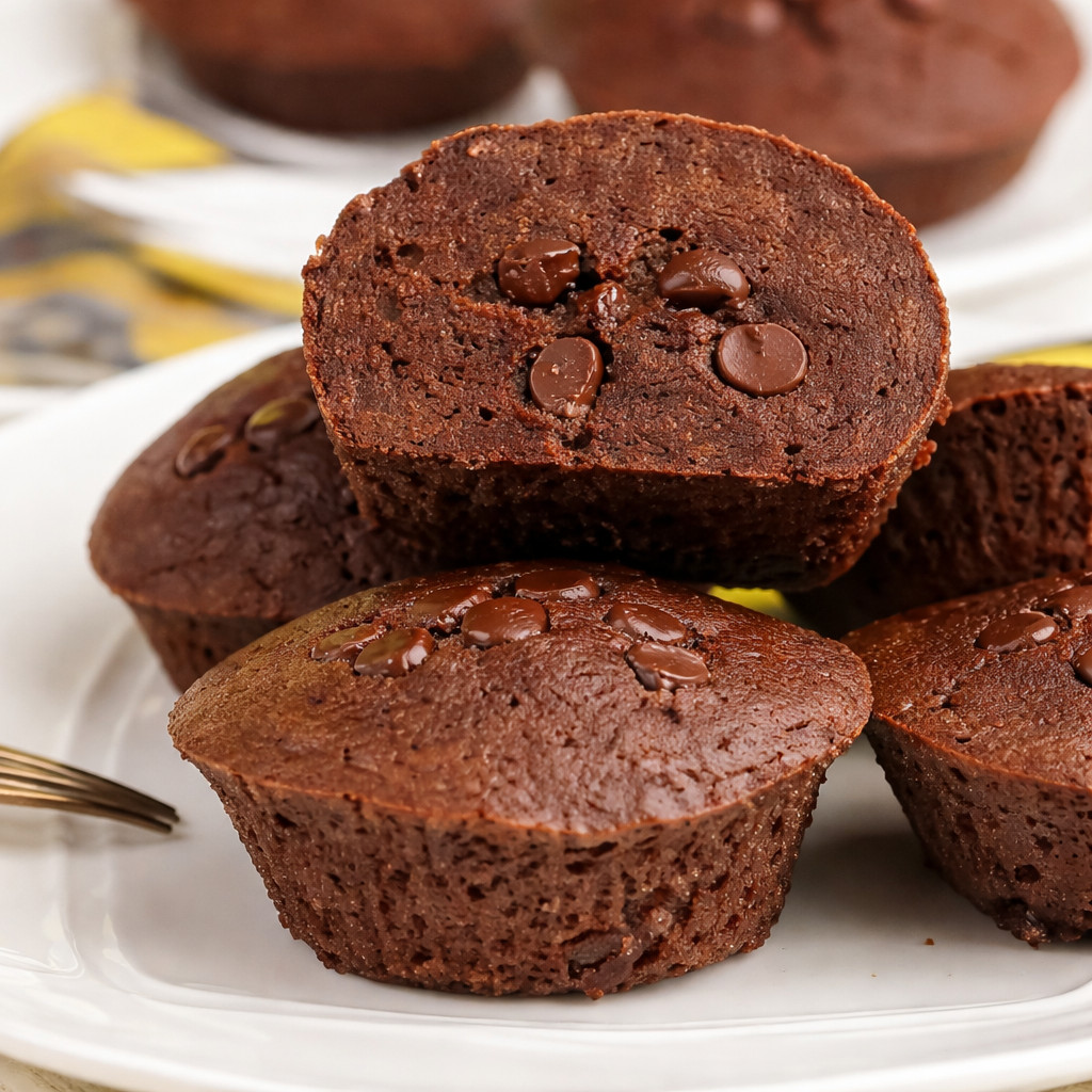 Chocolate Muffins