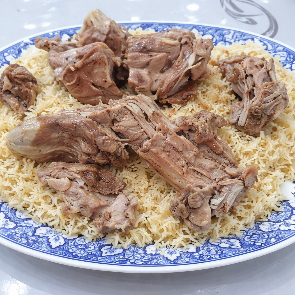 Madhgout Kabsa