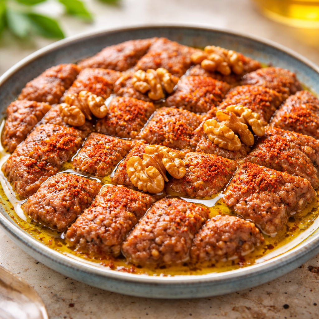 Kibbeh Nayeh