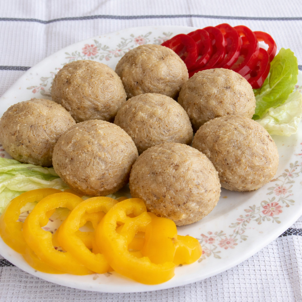 Bulgur Kibbeh