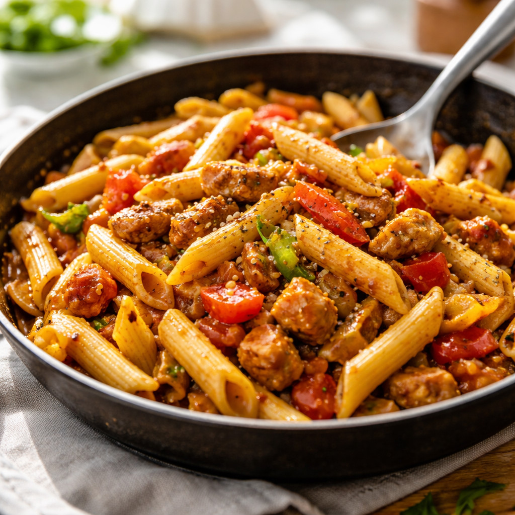 Easy Pasta