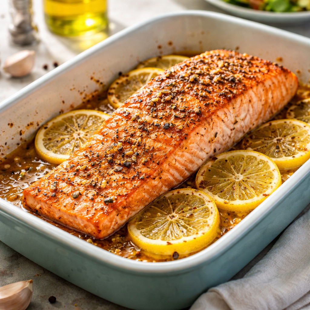 Salmon Fish