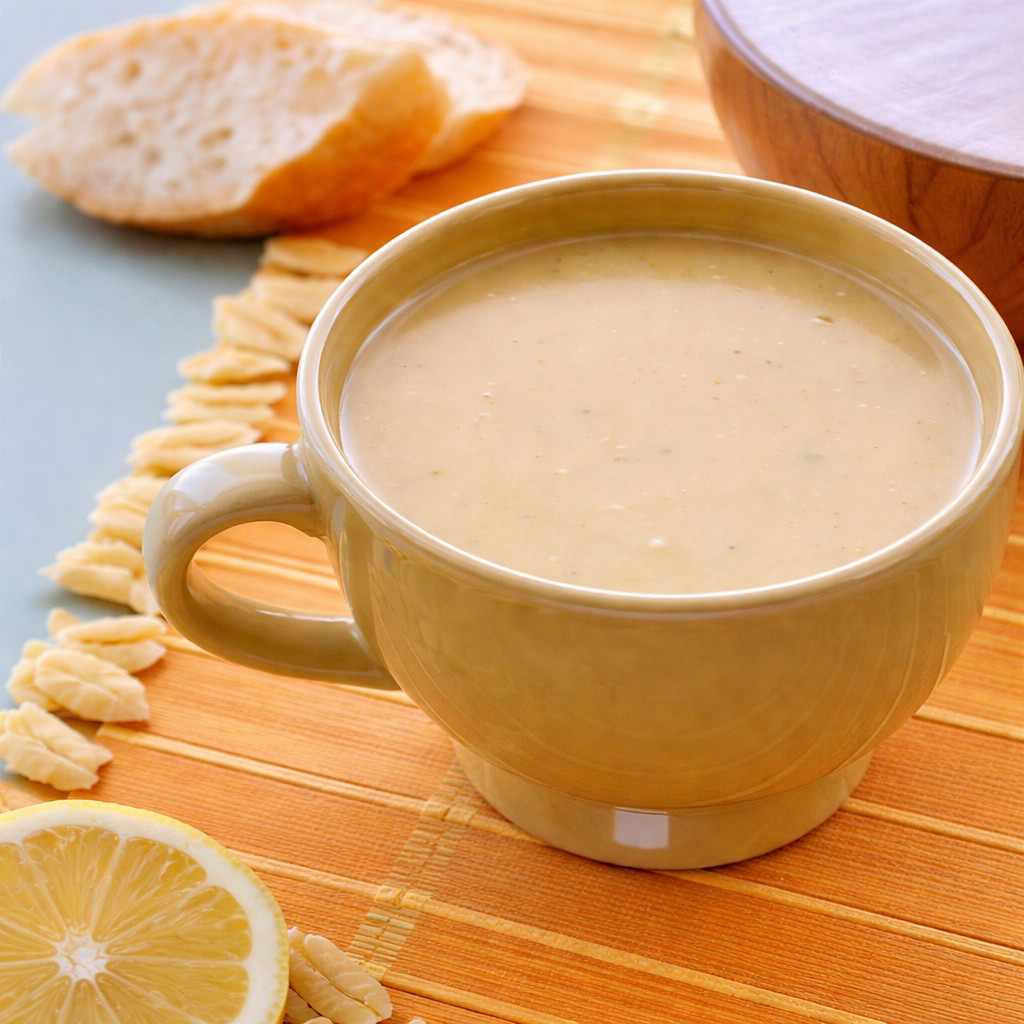 Oatmeal Soup