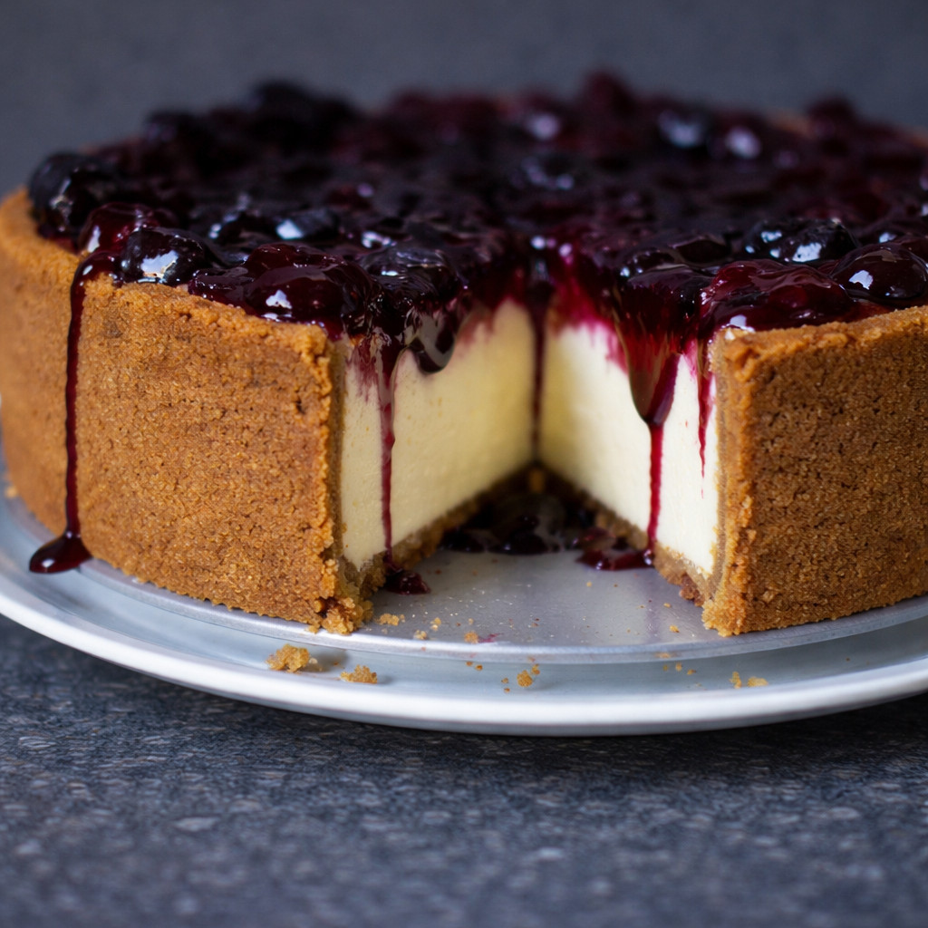 New York Cheesecake
