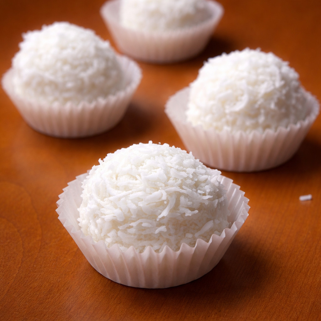 Coconut Balls
