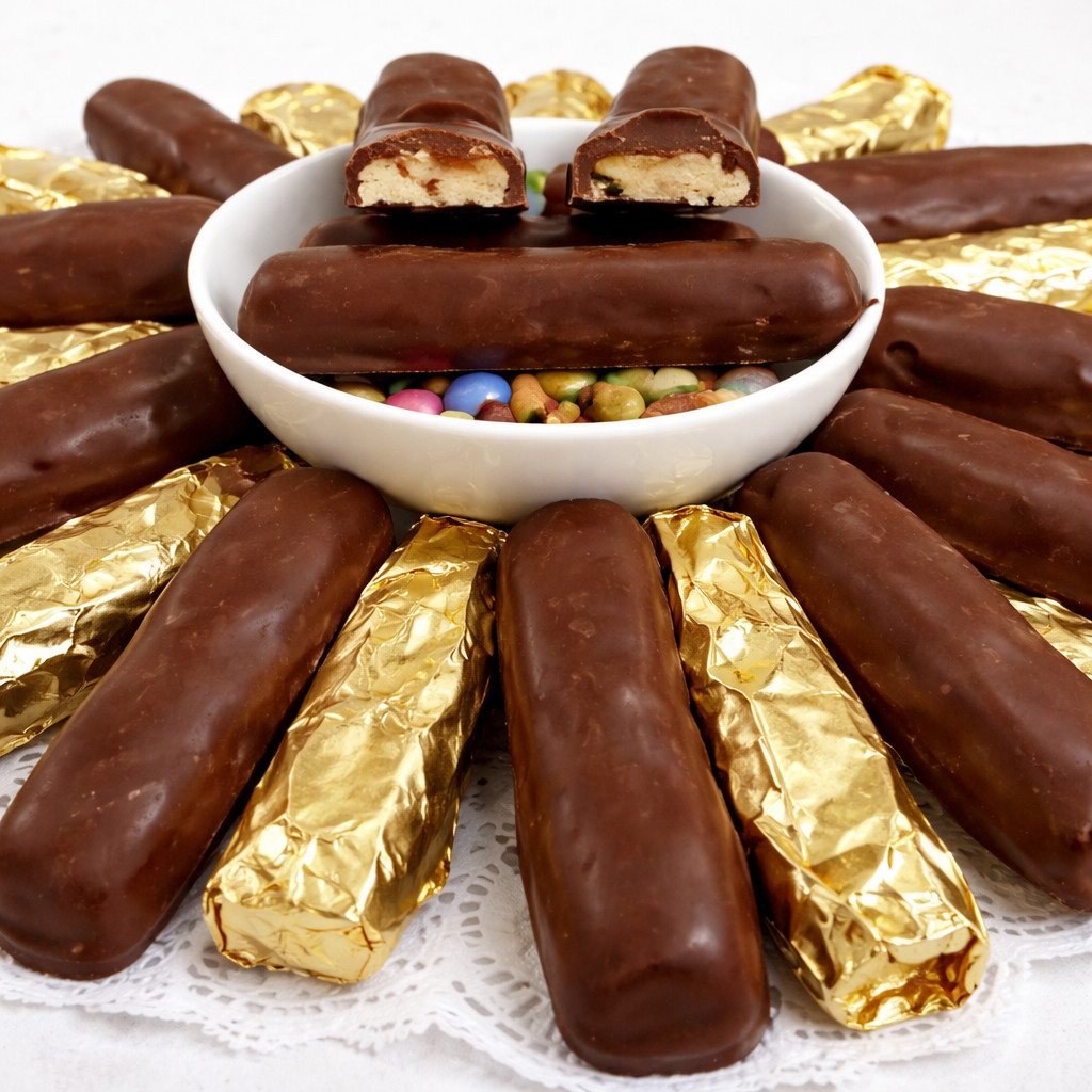 Twix Fingers
