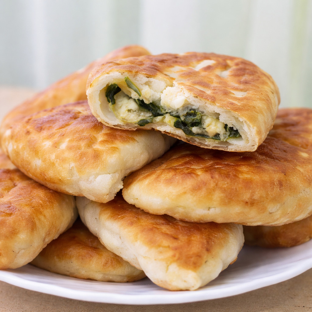 Cheddar Cheese Samosa