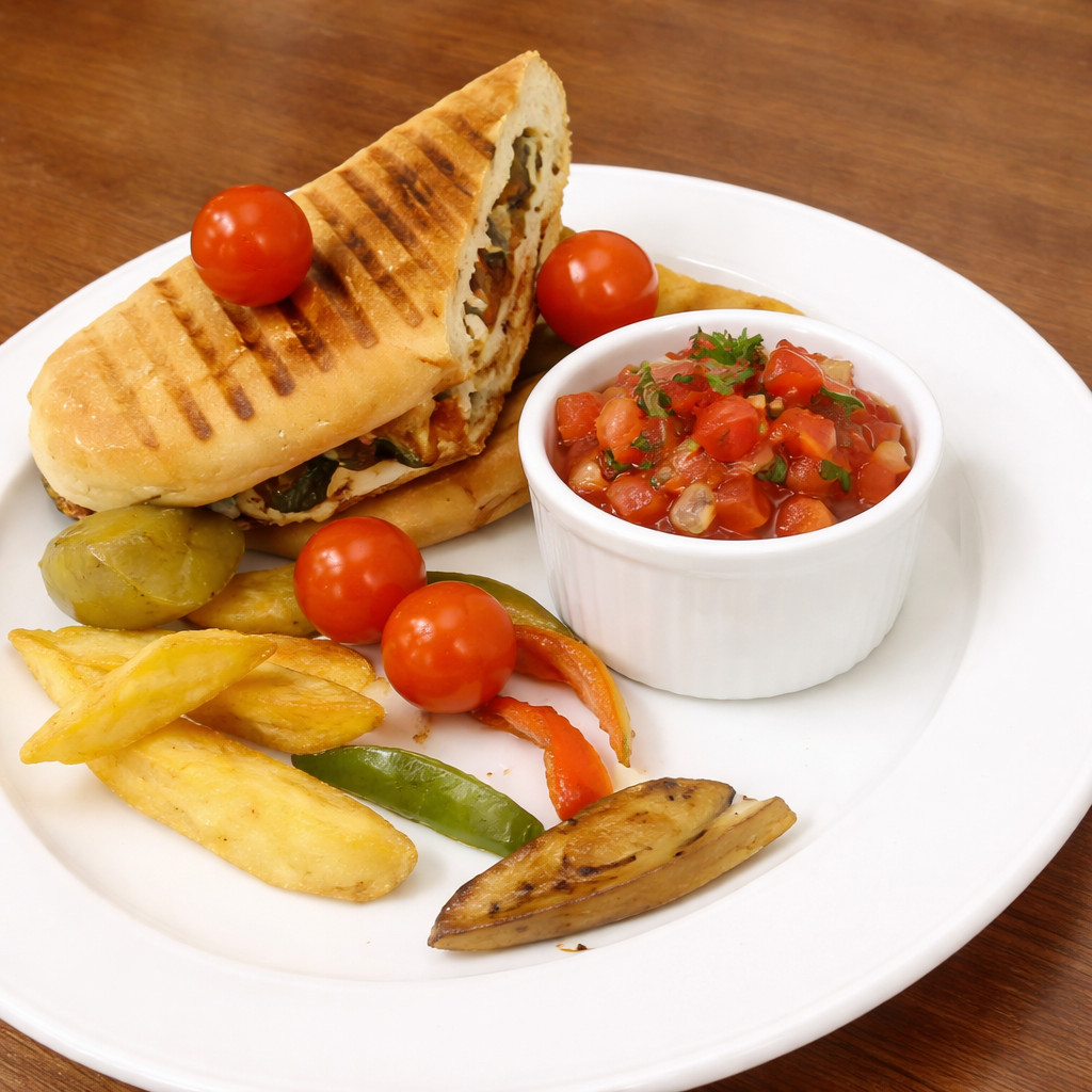 Chicken Fajita
