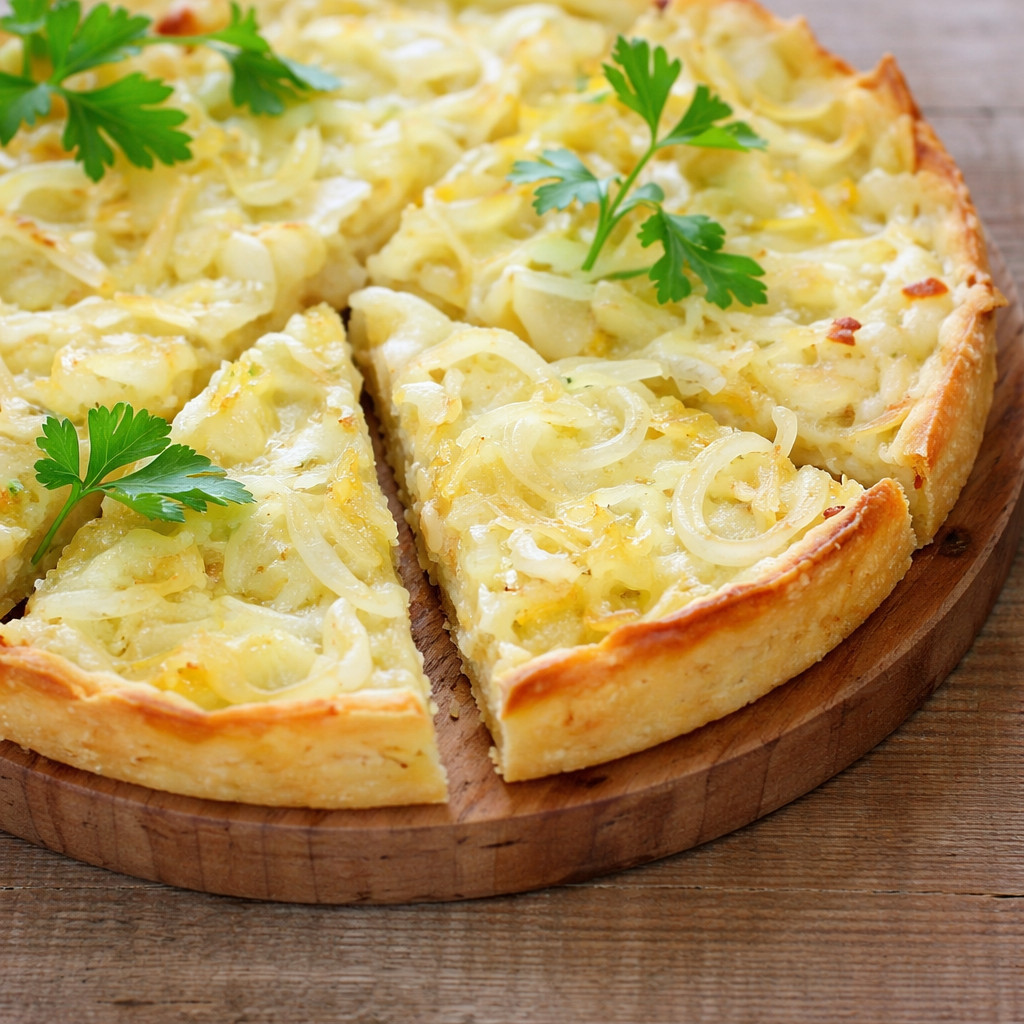 Tarte française