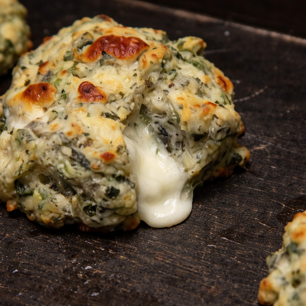 Green Thyme Balls