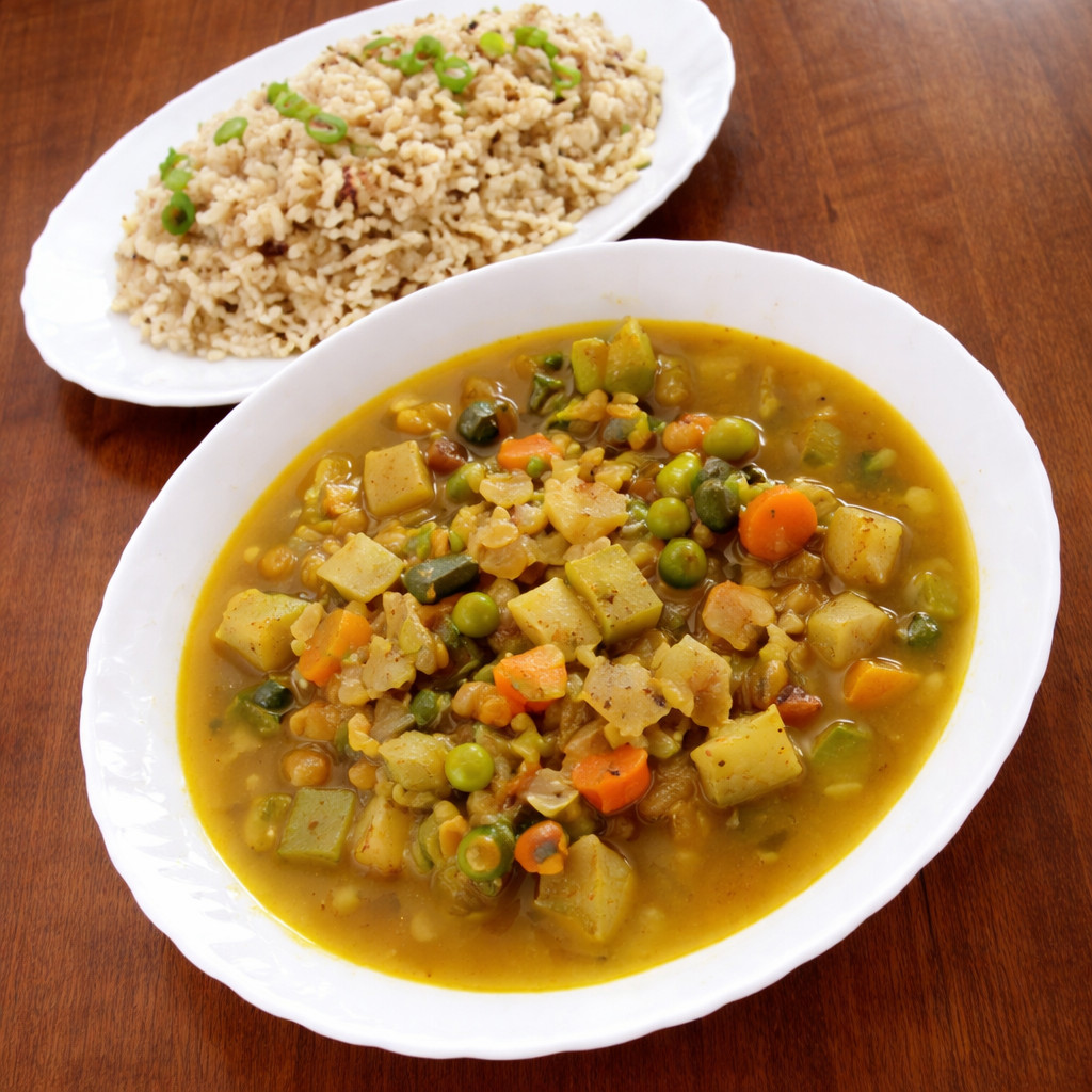 Vegetable Mix