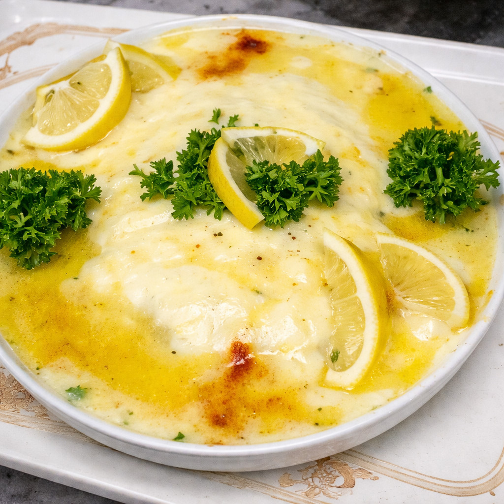 Potatoes with Mayonnaise