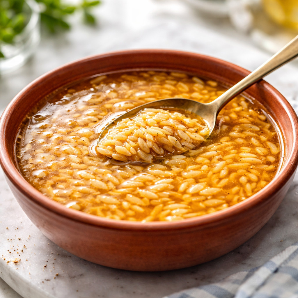 Soupe de langue d'oiseau
