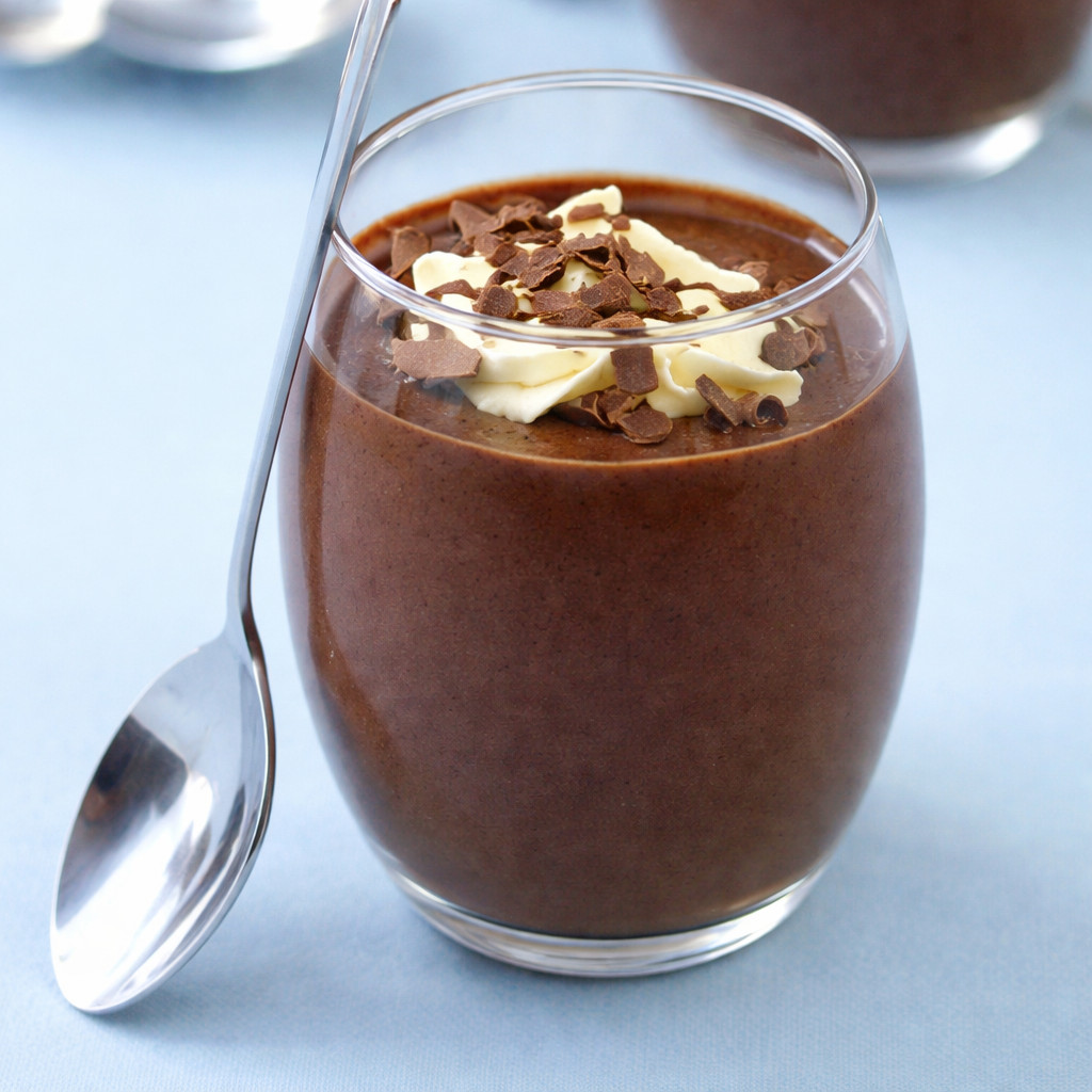 Chocolate Mousse