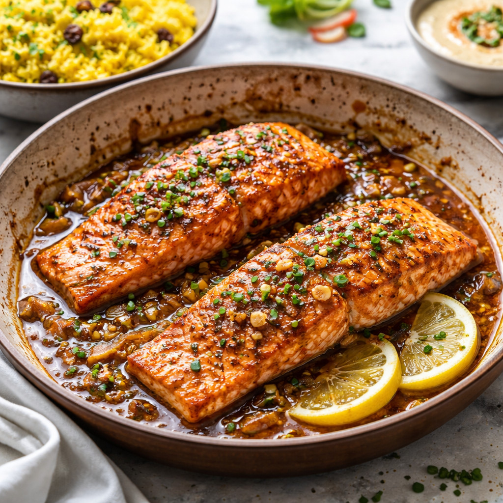Salmon Fillet