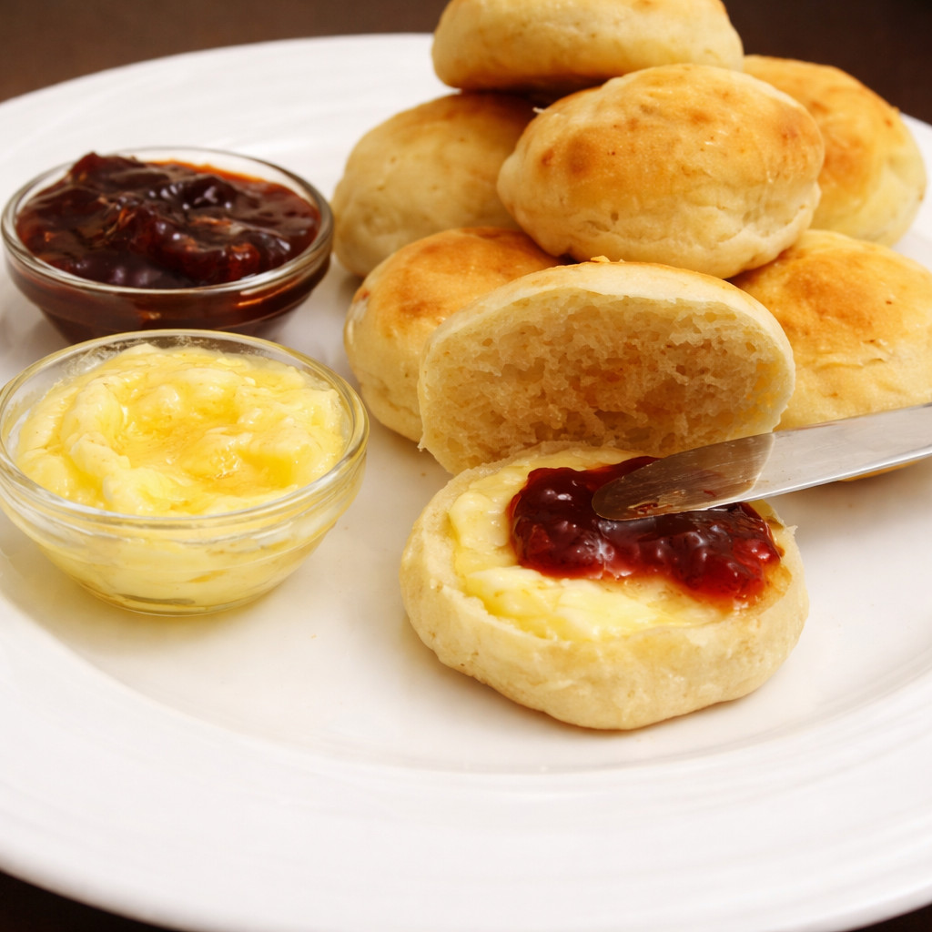 Butter Bread