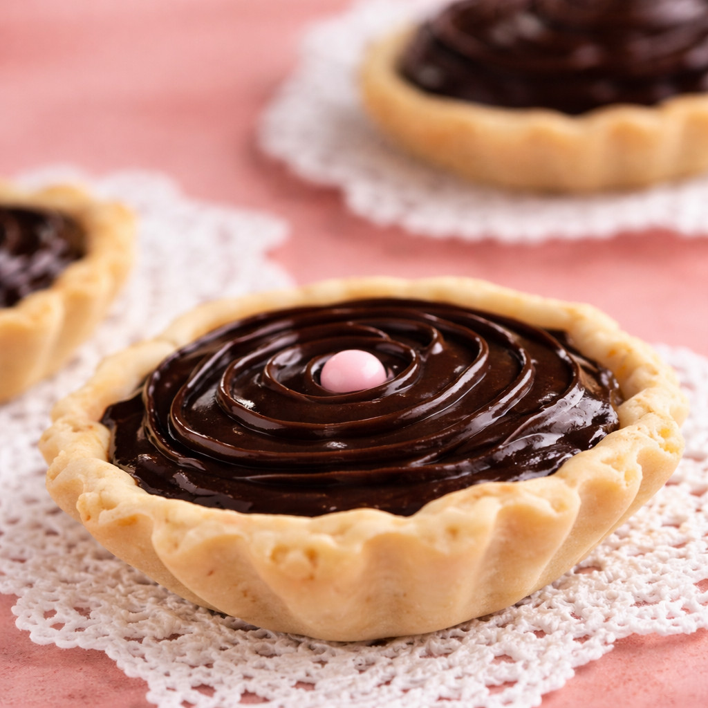 Chocolate Tart