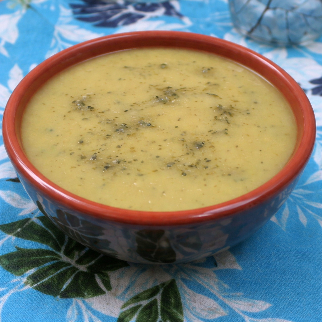 Soupe de lentilles