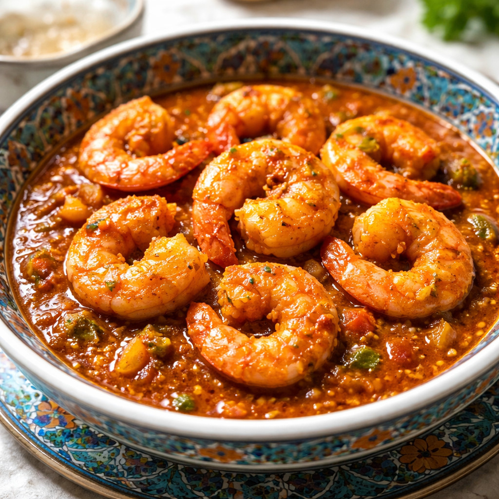 الجمبري بالكارى