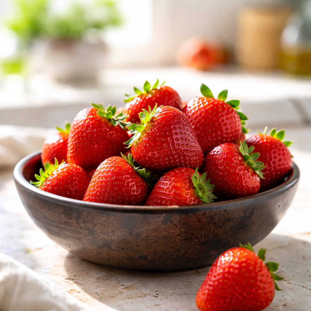 Strawberry - Fraz