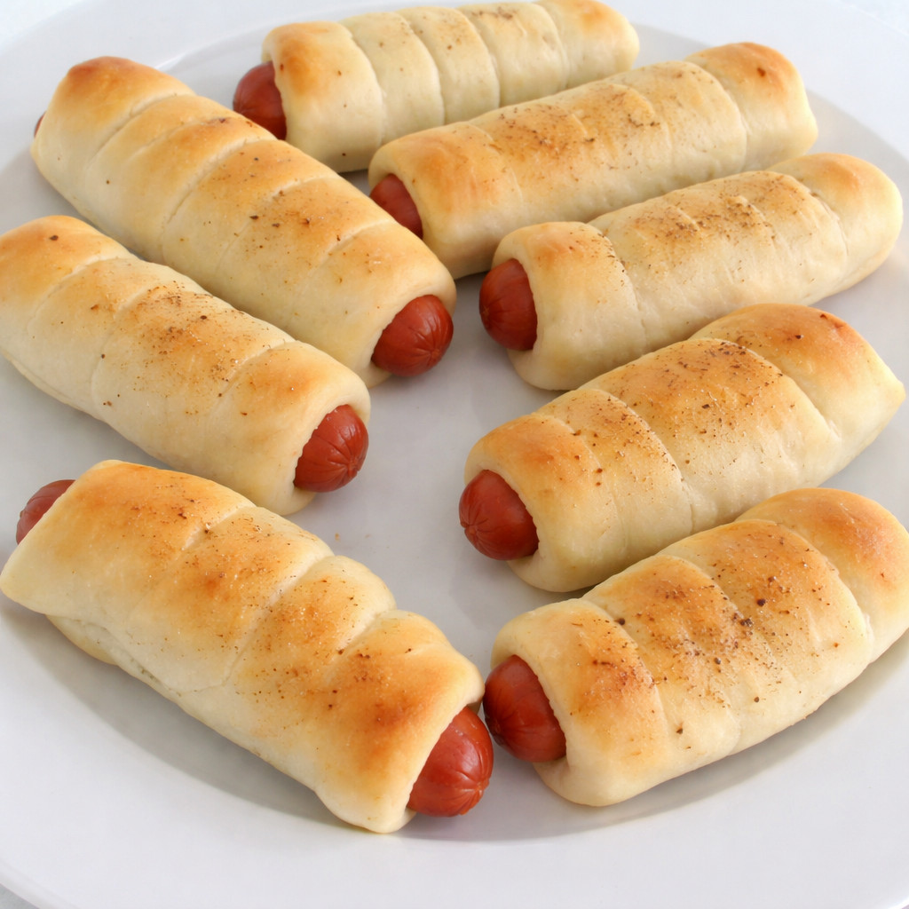 Hot Dog Rolls