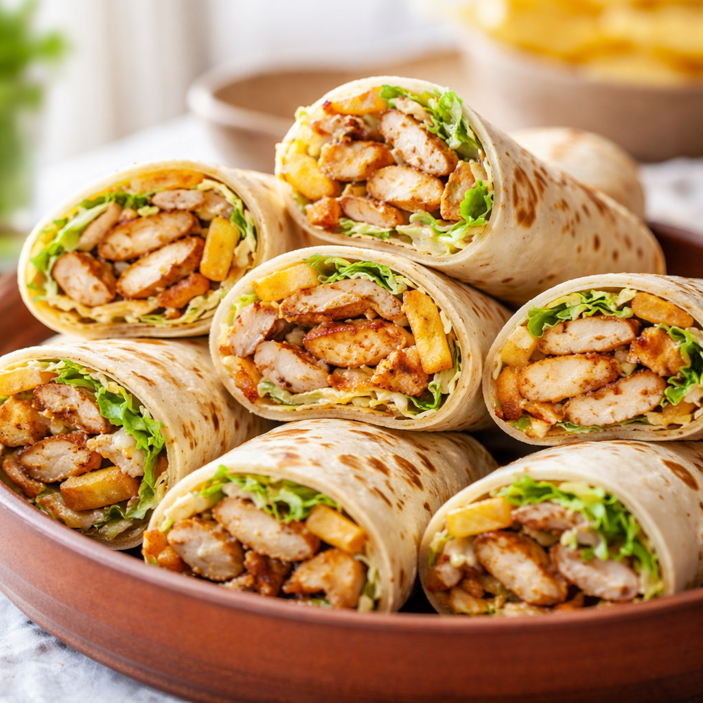 Chicken Tortilla